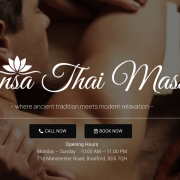 Hansa Thai Massage