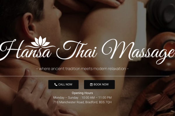 Hansa Thai Massage
