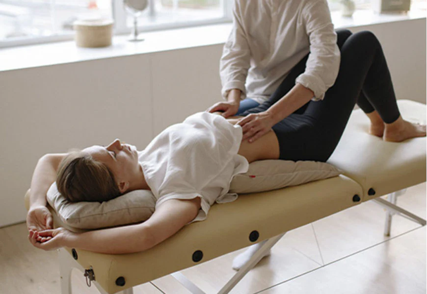 Have you heard about Postnatal massage?