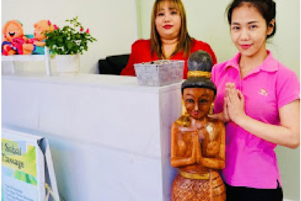 Sabai Sabai Thai Massage – Hayes