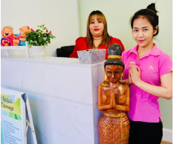Sabai Sabai Thai Massage – Hayes