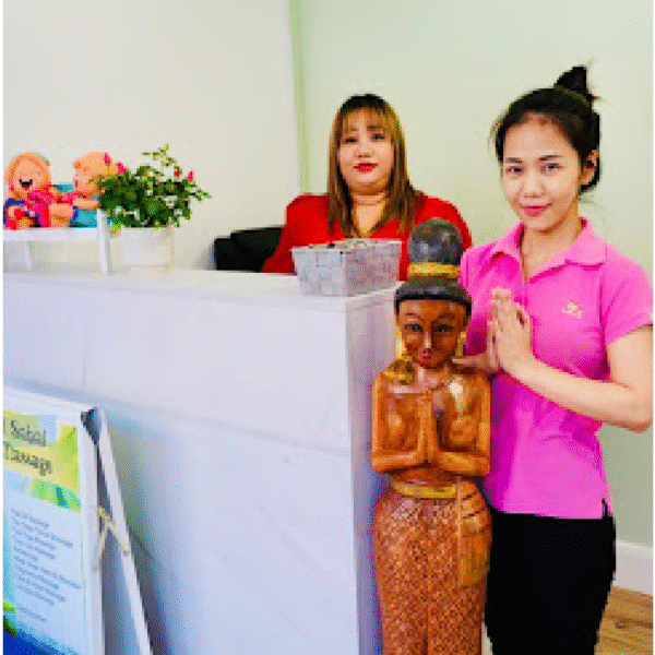 Sabai Sabai Thai Massage – Hayes