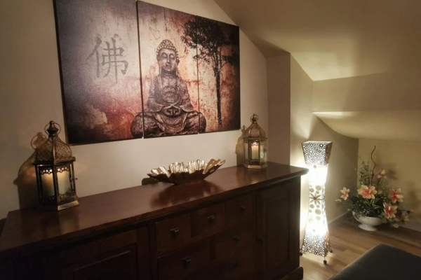 Blue Andaman Thai Yoga massage