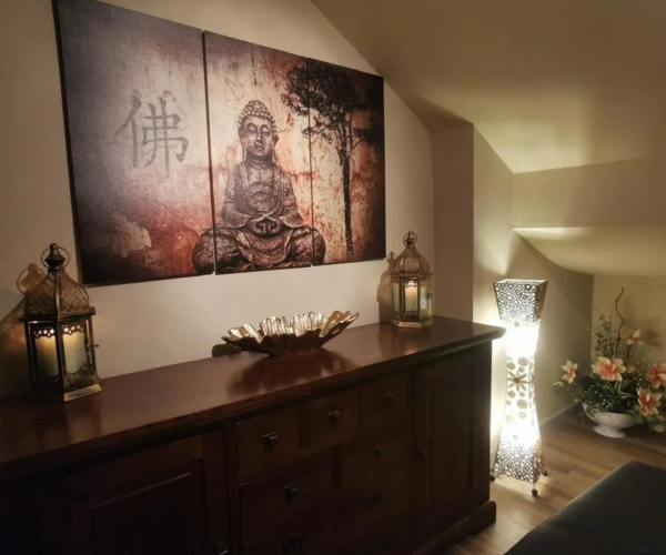 Blue Andaman Thai Yoga massage