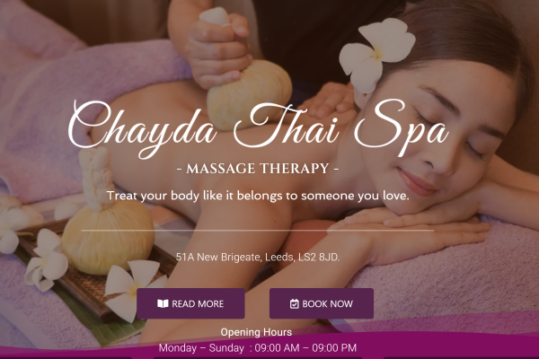 Chayada thai Therapy & Spa