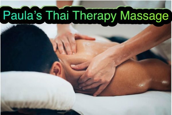Paula’s Thai Massage & Spa