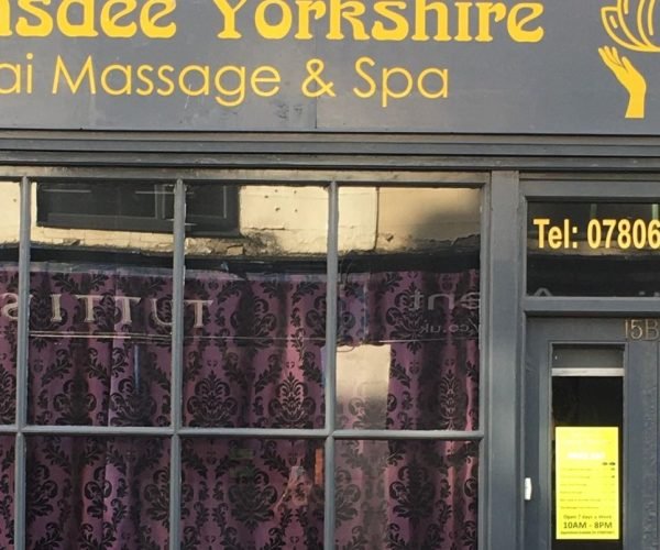 Sawasdee Yorkshire Thai massage and Spa