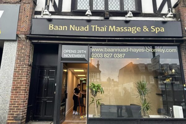 Baan Nuad Thai Massage Hayes-Bromley