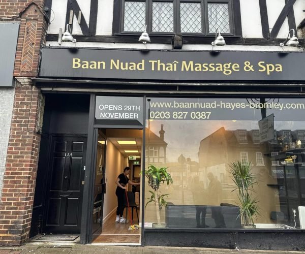 Baan Nuad Thai Massage Hayes-Bromley