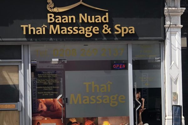 Baan Nuad Thai Massage and Spa