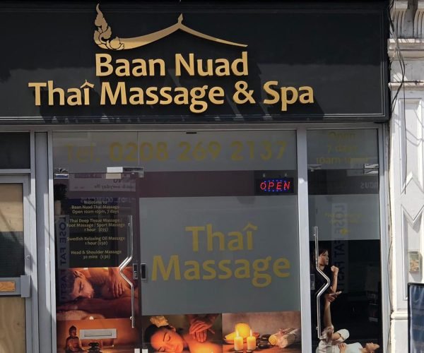 Baan Nuad Thai Massage and Spa
