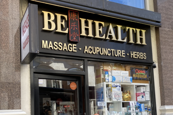 Be Health Chinese Massage Acupuncture Soho Chinatown