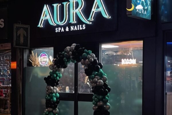 Aura Spa & Nails a Luxury Massage & Day Spa