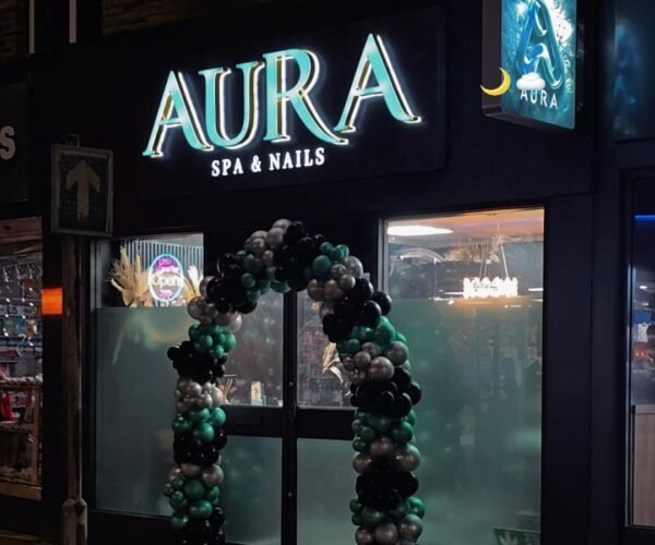Aura Spa & Nails a Luxury Massage & Day Spa