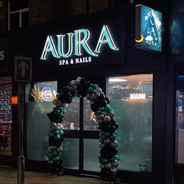 Aura Spa & Nails a Luxury Massage & Day Spa