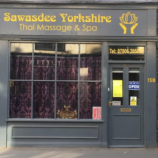 Sawasdee Yorkshire Thai massage and Spa
