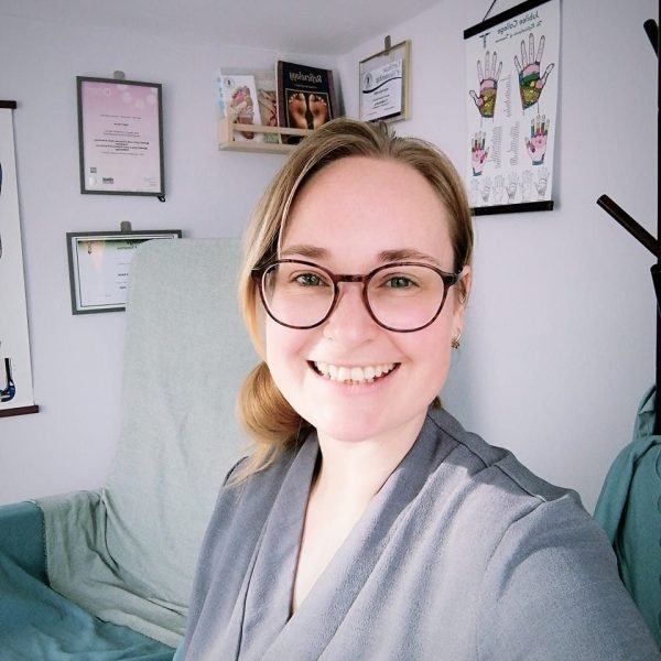 Barley Blue Holistics