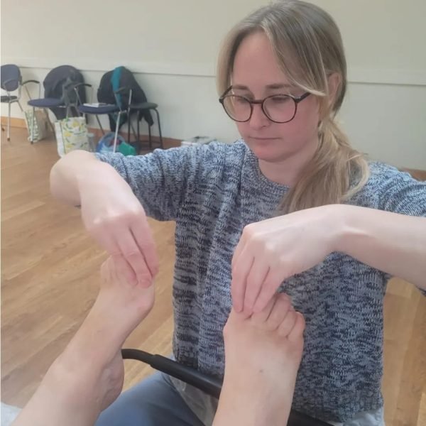 Barley Blue Holistics