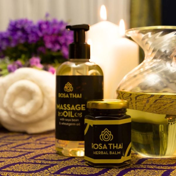 Rosa Thai Massage in Leeds