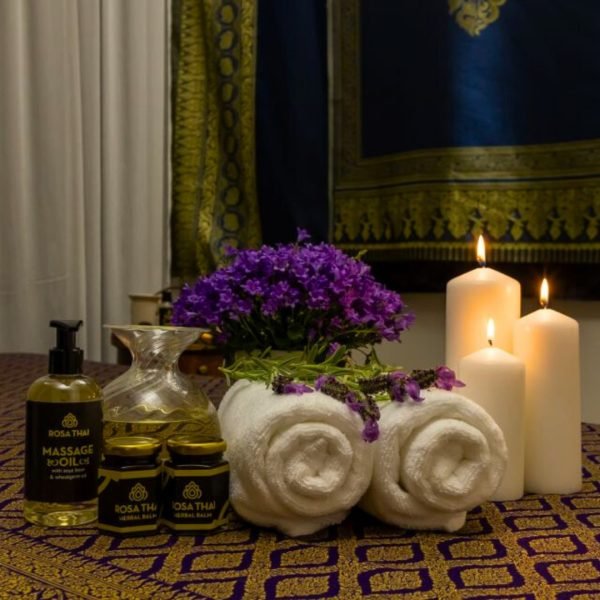 Rosa Thai Massage in Leeds
