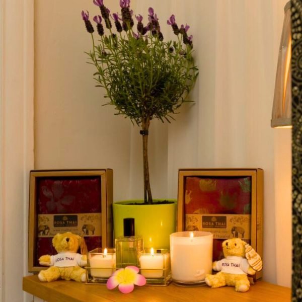 Rosa Thai Massage in Leeds