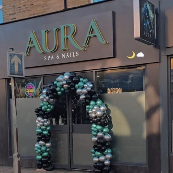 Aura Spa & Nails a Luxury Massage & Day Spa
