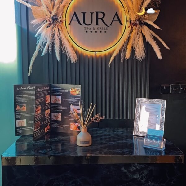 Aura Spa & Nails a Luxury Massage & Day Spa