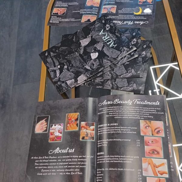 Aura Spa & Nails a Luxury Massage & Day Spa