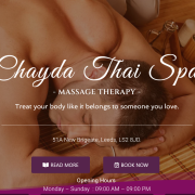 Chayada thai Therapy & Spa