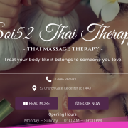 Soi52 Thai Therapy in Leicester