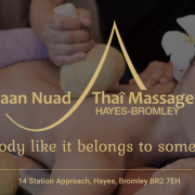 Baan Nuad Thai Massage Hayes-Bromley