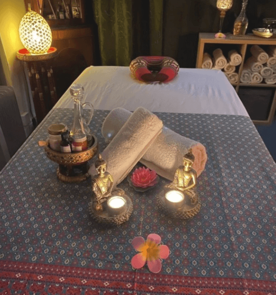 Thai Traditional Massages At The Bee Bee In Bradford